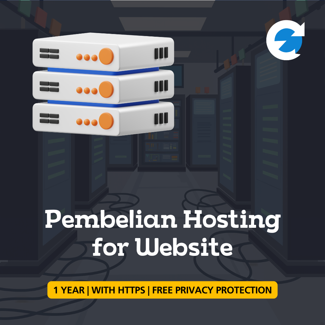 Hosting Purchase - 1 Year