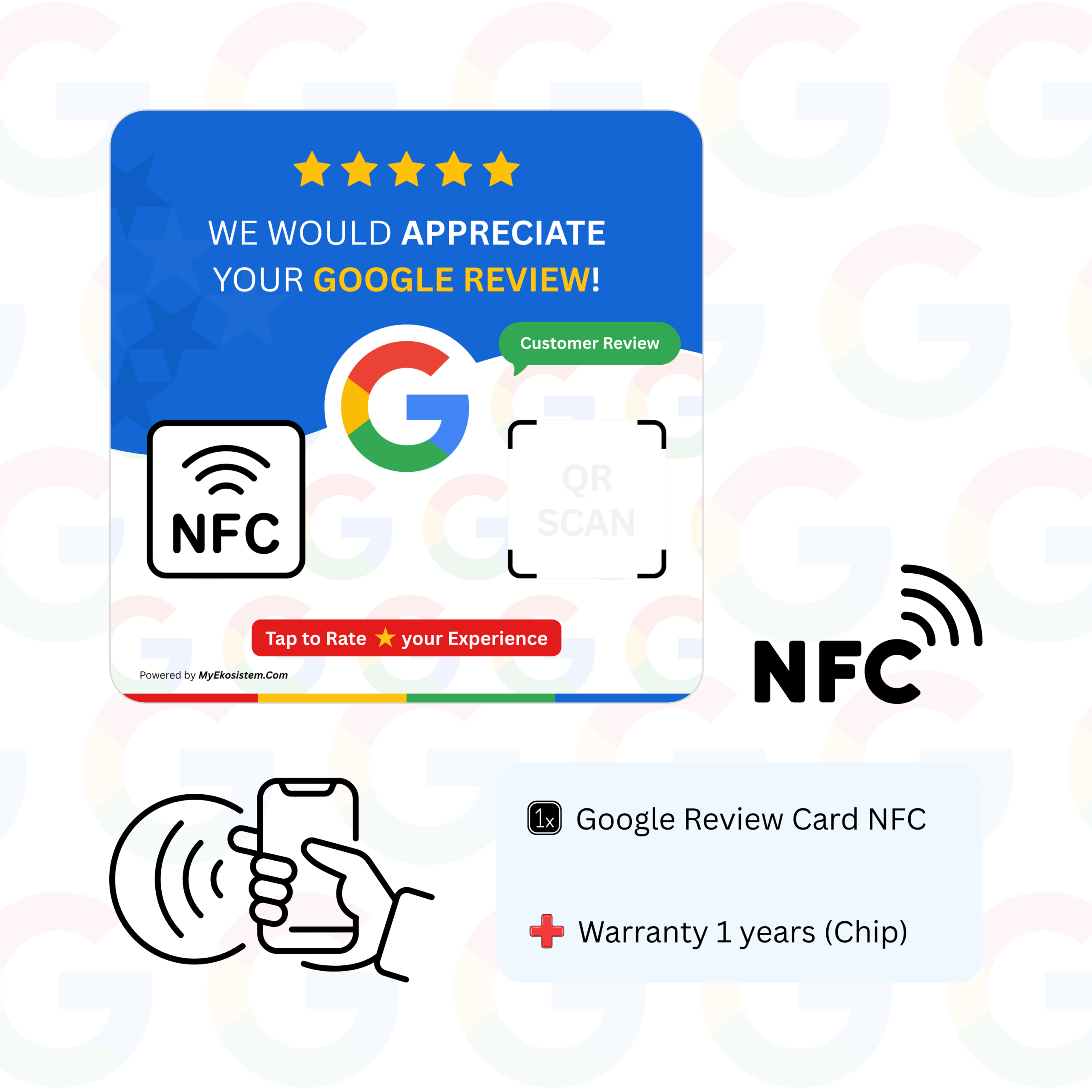 Plan (Basic) Card NFC GR (1year)