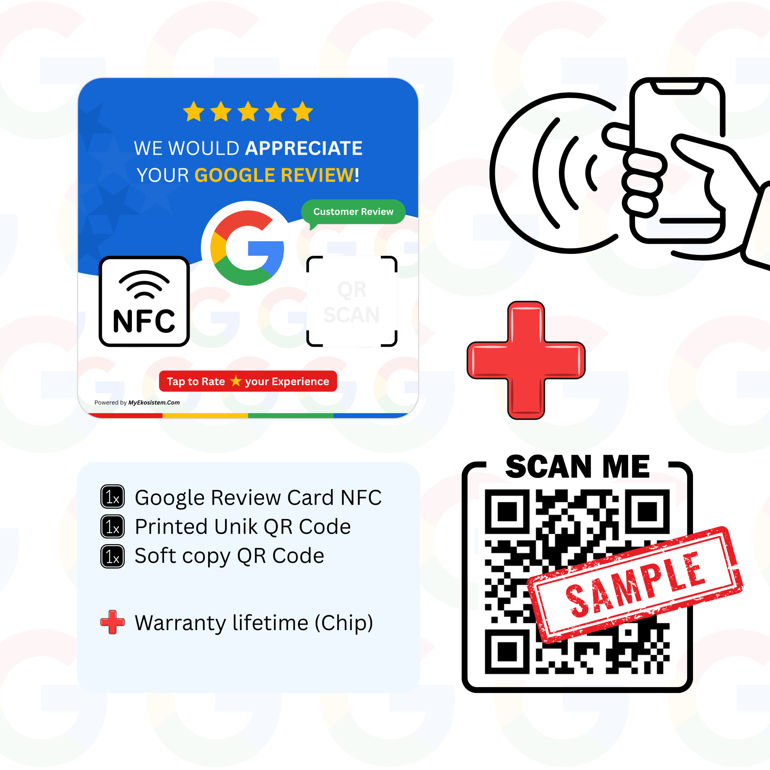 Plan (Ultimate) Card NFC GR (Lifetime2)